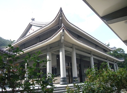 樹林普陀山寺